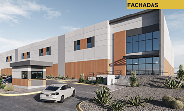Nave Industrial en Venta en Juarez, N.L