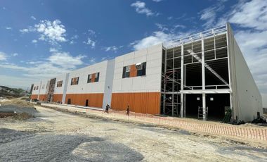 Nave Industrial en Venta en Juarez, N.L