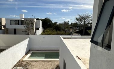 Recámara en planta baja| casa 3 recámaras| alberca