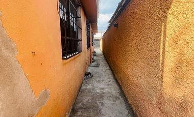 CASA EN VENTA o RENTA EN TOLUCA.