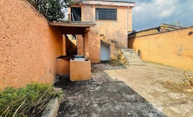 CASA EN VENTA o RENTA EN TOLUCA.