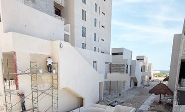 VILLA EN VENTA EN MERIDA EN LA PLAYA, TELCHAC, YUCATAN MOD A