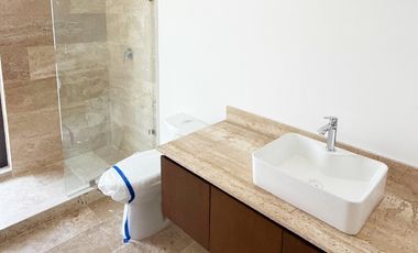 VILLA EN VENTA EN MERIDA EN LA PLAYA, TELCHAC, YUCATAN MOD A