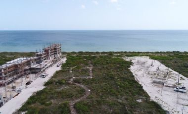 VILLA EN VENTA EN MERIDA EN LA PLAYA, TELCHAC, YUCATAN MOD A