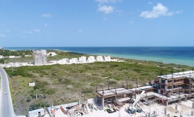 VILLA EN VENTA EN MERIDA EN LA PLAYA, TELCHAC, YUCATAN MOD A