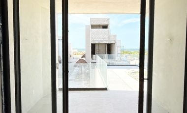 VILLA EN VENTA EN MERIDA EN LA PLAYA, TELCHAC, YUCATAN MOD A