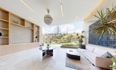Departamento en renta  en The Oaks,  Bosque Real