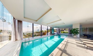 Departamento en renta  en The Oaks,  Bosque Real