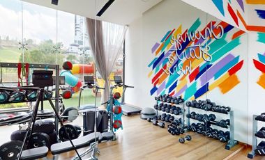 Departamento en renta  en The Oaks,  Bosque Real