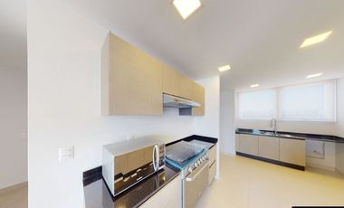 Departamento en renta  en The Oaks,  Bosque Real