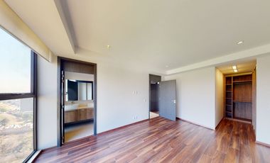 Departamento en renta  en The Oaks,  Bosque Real