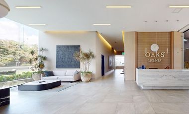 Departamento en renta  en The Oaks,  Bosque Real