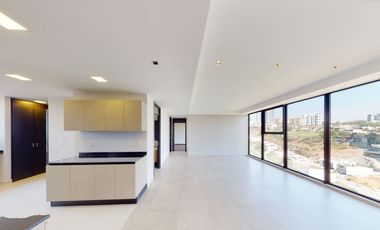 Departamento en renta  en The Oaks,  Bosque Real