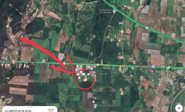 MAZATLAN SUR OTE. BTS 6,960 m2 Parque Industrial Mazatlan IMDIR LR 250325