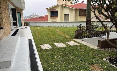 Venta casa en Paseos del Bosque Naucalpan