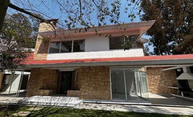 Venta casa en Paseos del Bosque Naucalpan