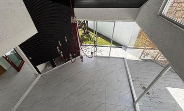 Venta casa en Paseos del Bosque Naucalpan
