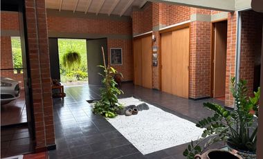 Casa campestre en El Tigre - Pereira