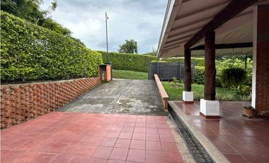 Casa campestre en El Tigre - Pereira