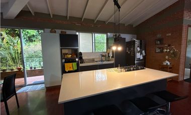 Casa campestre en El Tigre - Pereira