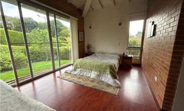 Casa campestre en El Tigre - Pereira