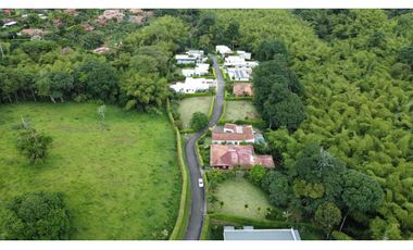Casa campestre en El Tigre - Pereira