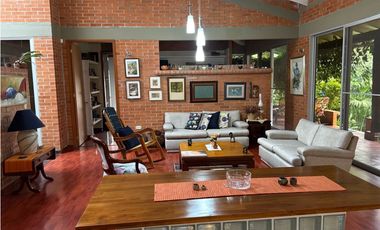 Casa campestre en El Tigre - Pereira