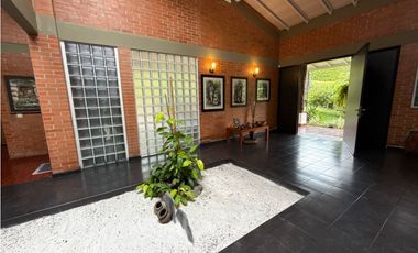 Casa campestre en El Tigre - Pereira