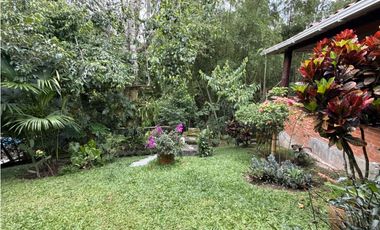 Casa campestre en El Tigre - Pereira