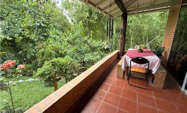 Casa campestre en El Tigre - Pereira