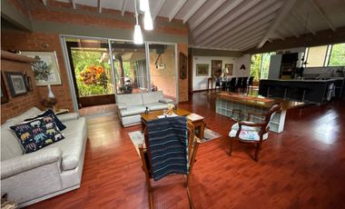 Casa campestre en El Tigre - Pereira