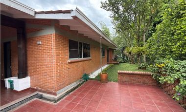 Casa campestre en El Tigre - Pereira