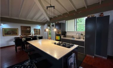 Casa campestre en El Tigre - Pereira