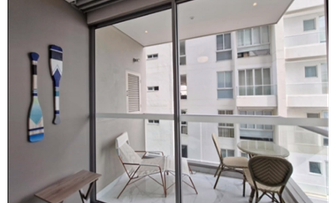 Vendo Apto con maravillosa@vista en Pozos Colorados