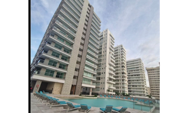 Vendo Apto con maravillosa@vista en Pozos Colorados