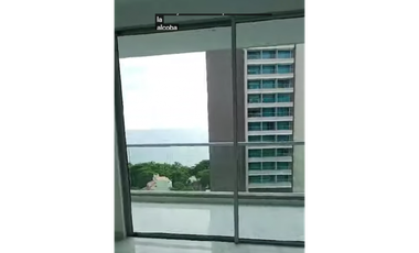 Vendo Apto con maravillosa@vista en Pozos Colorados