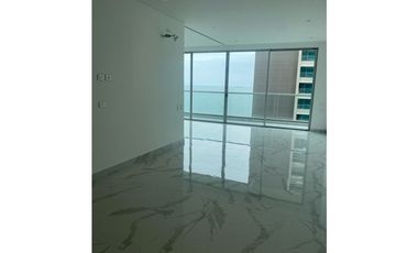 Vendo Apto con maravillosa@vista en Pozos Colorados