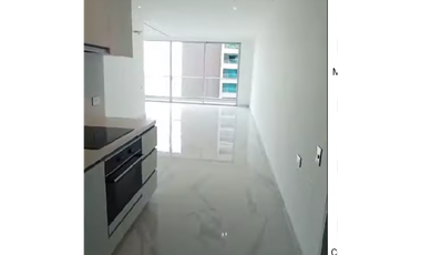 Vendo Apto con maravillosa@vista en Pozos Colorados