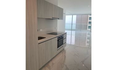 Vendo Apto con maravillosa@vista en Pozos Colorados