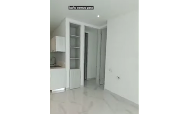 Vendo Apto con maravillosa@vista en Pozos Colorados