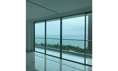 Vendo Apto con maravillosa@vista en Pozos Colorados