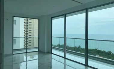 Vendo Apto con maravillosa@vista en Pozos Colorados