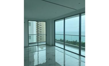 Vendo Apto con maravillosa@vista en Pozos Colorados