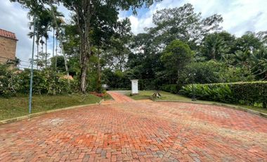 Finca para venta en villavicencio