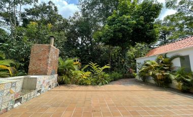 Finca para venta en villavicencio