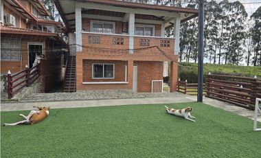 Casa campestre en Combia