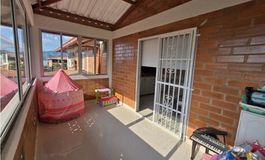 Casa campestre en Combia