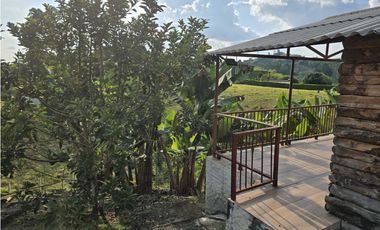 Casa campestre en Combia
