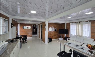 Casa campestre en Combia