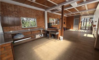 Casa campestre en Combia